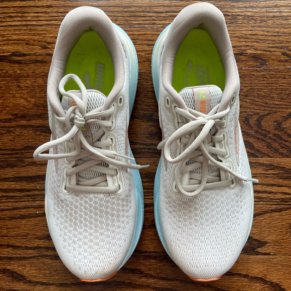 Brooks Glycerin 21 Women’s Running Shoes (9.5M)